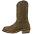 Dan Post DP69681 Waterproof Brown Leather Work Western Boots