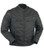 Mens All-Season Reflective Textile Motorcycle Jacket