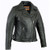 Ladies Soft Leather Motorcycle Jackets, Daniel Smart