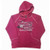 Harley-Davidson Girl's Clothes: Fleece Tunic Hoodie Harley-Davidson Girl's Clothes: Fleece Tunic Hoodie