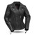 Soft Cowhide Ladies Leather Motorcycle Jacket, Allure by First Classics