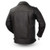 FIM244 Utility Men's Leather Motorcycle Jacket FIM244 Utility Men's Leather Motorcycle Jacket