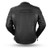 Tall Men's Leather Motorcycle Jacket Tall Men's Leather Motorcycle Jacket