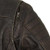 First MFG Co. Vintage Brown Cowhide Motorcycle Jacket w/ Vents