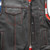 First Classics Men's Born Free Leather Motorcycle Vest