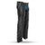 First MFG thermal leather motorcycle chaps with snap-out liner and zippered pockets First MFG thermal leather motorcycle chaps with snap-out liner and zippered pockets