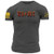 Official USMC Rock Shirt, Grunt Style Men's Clothing