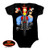 Baby Motorcycle Clothes: Boys Biker Rider Body Graphic by Hot Leathers Baby Motorcycle Clothes: Boys Biker Rider Body Graphic by Hot Leathers