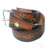 Leather Fancy Fishing Print Belts, Genuine Custom Cowhide
