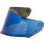LS2 Helmets Assault/Rapid/Stream Pinlock Ready Face Shield - Blue Iridium LS2 Helmets Assault/Rapid/Stream Pinlock Ready Face Shield - Blue Iridium