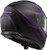 LS2 Lux Ladies Full Face Motorcycle Helmet