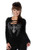 Dark Angel Long Sleeve Bedazzled Shirt