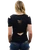 Liberty Wear Ladies Rhinestone Devilish Shirt