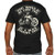 Biker T-Shirts: You Would Be Loud Too.. M/c Skeleton Biker T-Shirts: You Would Be Loud Too.. M/c Skeleton