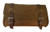 Genuine Leather Brown Motorcycle Tool Bag, USA Cowhide
