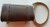USA Made Brown Leather Motorcycle Tool Bag