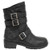 Milwaukee Cameo Ladies Boots with Top Grain Cowhide Leather