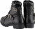 Ladies Waterproof Milwaukee Leather Biker Boots MBL9326WP