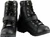 Milwaukee Leather Ladies Lace-Up Waterproof Motorcycle Boots