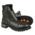 Milwaukee Leather Men's Motorcycle Boots: MBM102 Double Sided Zipper Entry Boots Milwaukee Leather Men's Motorcycle Boots: MBM102 Double Sided Zipper Entry Boots