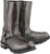 Milwaukee Leather brown motorcycle harness boots with buckle strap and oil-resistant sole Milwaukee Leather brown motorcycle harness boots with buckle strap and oil-resistant sole