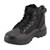 Side view of Milwaukee Short Tactical Motorcycle Boots featuring durable construction