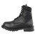 Milwaukee Leather MBM9036WP Men's Black Waterproof Motorcycle Boots with Flex Power Toe
