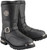 Milwaukee MBM9070 Men's Black Leather Engineer Motorcycle Boots Reflective Piping & Gear Shift Protection Milwaukee MBM9070 Men's Black Leather Engineer Motorcycle Boots Reflective Piping & Gear Shift Protection