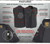 Milwaukee Denim MDM3000 Men's Black Denim Club Vest Milwaukee Denim MDM3000 Men's Black Denim Club Vest