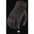 Texting, Flashlight Men's Leather Motorcycle Gloves