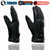 Ladies Thermal Leather Gloves With Touch Screen Fingers