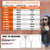 ML1254 Milwaukee Leather Vest Sizing