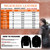 MLL2555 Milwaukee Leather Sizing