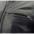 Women’s lightweight leather motorcycle jacket w/ chest vents