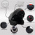 Milwaukee Full Face Motorcycle Helmet w/ Flip Up