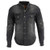 Denim Motorcycle Body Armor Shirt MPM1620 Milwaukee Performance Apparel