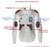 concealed carry pocket inside Milwaukee black denim armored motorcycle shirt