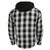 Milwaukee Flannel Men's Motorcycle Armored Shirt Milwaukee Flannel Men's Motorcycle Armored Shirt
