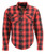 Milwaukee Buffalo Plaid Armored Motorcycle Shirt