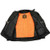 Milwaukee Men's High Visibility Textile Motorcycle Jacket