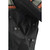 Milwaukee Leather MPM1751 Burnt Orange Leather and Textile Armored Motorcycle Jacket for Men - All Season