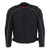Milwaukee Armored Men's Mesh Racing Motorcycle Jacket