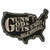 Guns, God, Guts Built America Patch, Hot Leathers Patches Guns, God, Guts Built America Patch, Hot Leathers Patches
