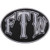 FTW Biker Patches, Hot Leathers PPL9763