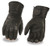 The Best Warm Deerskin Leather Motorcycle Gloves, 150 Thinsulate