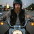 Milwaukee Leather DM1331 Men's Black Denim Motorcycle Vest w/ Shirt Style Collar