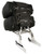 Ultra Touring Motorcycle Sissy Bar Bag by Milwaukee Ultra Touring Motorcycle Sissy Bar Bag by Milwaukee
