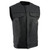 Milwaukee Leather Men's Collarless Club Vest