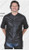 Mens Lightweight Leather Short Sleeve Shirt