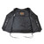Unik Zip Up "Mae"  Women's Leather Motorcycle Vest